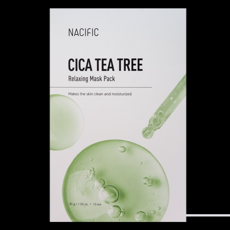 Nacific - Masca De Fata Tip Servetel